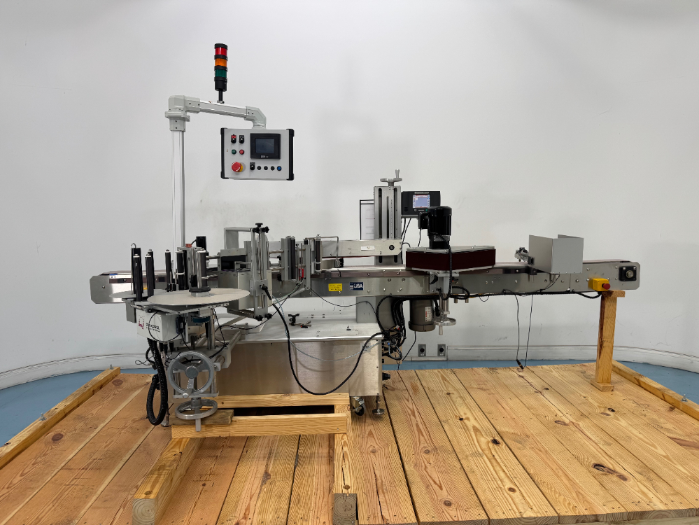 Image of Quadrel Versaline Labeling System